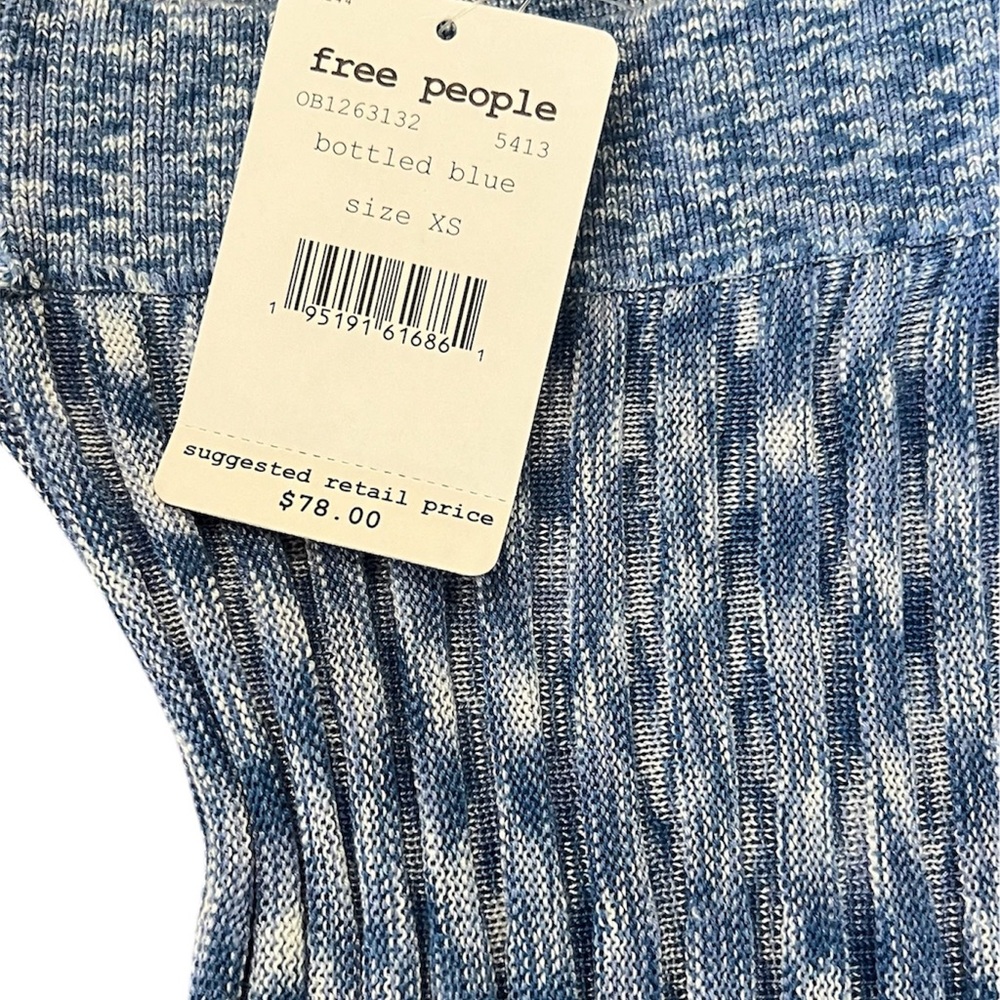 FREE PEOPLE DRESS OR LONG SKIRT